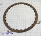 Фрикционный Диск Low / Reverse [25Tx2,2x164] TH700R4 / 4L60E 1982-Up 204114-DX (FRICTIONS)