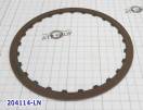 Фрикционный Диск Low / Reverse [25Tx2,21x164,11] 4L60E 1982-Up 204114-LN (FRICTIONS) 08663074