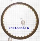 (Заказывать по 209106BI-LN) Фрикционный Диск 2nd Coast / Low Reverse / 209114BI-LN (FRICTIONS)