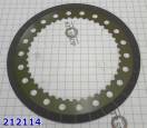 Фрикционный Диск Low / Reverse [44х1.65 х177мм] 6L45 212114-AL (FRICTIONS)