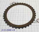 Фрикционный Диск "4-5-6" [36Tx2x105x132.4] 6L45 / 6L50 (One Sided Exte 212120AE-LN (FRICTIONS)
