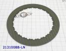 Фрикционный Диск "4-5-6" Overdrive [24Tx1,6x94.3x122] 6T40 / 6T45 / 6T 213100BB-LN (FRICTIONS)