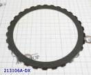 Фрикционный Диск Direct / 3-5 Reverse [30Tx1,6x134 / 162.7] 6T30 зуб в 213106A-DX (FRICTIONS) 24247562