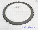 Фрикционный Диск Direct / 3-5 Reverse [30Tx1,6x134 / 162.7] 6T30 DIR ( 213106A-LN (FRICTIONS) 24247562