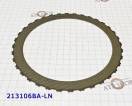Фрикционный Диск "3-5" Reverse [36Tx1,45x145 / 179.5] 6T40 / 6T45 / 6T 213106BA-LN (FRICTIONS) 24273078