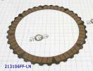 Фрикционный Диск "3-5" Reverse / Direct [36Tx1,6x145 / 180.5] 6F35 c в 213106FF-LN (FRICTIONS)