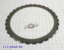 Фрикционный Диск Direct / 3-5 Reverse [30Tx1,55x134 / 162.6] 6T30 зуб 213106AA-DX (FRICTIONS)