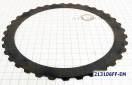 Фрикционный Диск "3-5" Reverse / Direct [36Tx1,6x145 / 180.5] 6F35 c в 213106FF-EM (FRICTIONS) 24247997., 9L8Z7B164C 242...