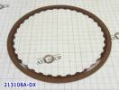 Фрикционный Диск "1-2-3-4" Forward [36x1,5x170 / 192,2] 6T30 (2-е, 3-е 213108A-DX (FRICTIONS) 24247563