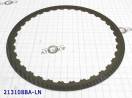 Фрикционный Диск "1-2-3-4" Forward [36Тх1,5х212] 6T40 / 6T45 / 6T50 GE 213108BA-LN (FRICTIONS)