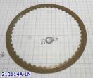 Фрикционный Диск Low / Reverse [48x1.6x170.6x194] 6T30 213114A-LN (FRICTIONS)