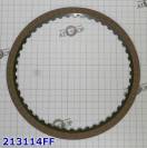 Фрикционный Диск Low / Reverse [48Tx1,6x188x217] 6F35 2008-Up 213114FF-EM (FRICTIONS)