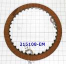 Фрикционный Диск "4-5-6" [36Tx1.6x129.5] 6L80E / 6L90E 2007-Up 215108-EM (FRICTIONS) 24224158