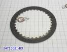 Фрикционный Диск Direct [32Tx2,5x115] 4F27E / FNR5 / FS5A-EL (Только M 247100BI-DX (FRICTIONS) FNE1-19-370