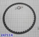 Фрикционный Диск Low / Reverse [42Tx1,6x154] 4F27E / FNR5 / FS5A-EL HE 247114-DX (FRICTIONS) XS4Z7B164BB