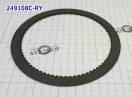 Фрикционный Диск Forward [76Tx2.0x162] 5R110W 2005-Up 249108C-RY (FRICTIONS)