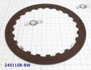 Фрикционный Диск Reverse [24Tx2x173] 4R100 / E4OD 1997-Up 249110B-BW (FRICTIONS)