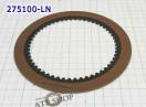 Фрикционный Диск Overdrive-brake [54Tx2,2x154] A500 / A518 / 42RE / 44 275100-LN (FRICTIONS)