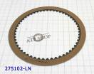 Фрикционный Диск Overdrive-direct [54Tx1,6x139] A500 / A518 / 42RE / 4 275102-LN (FRICTIONS)