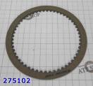 Фрикционный Диск Overdrive-direct [54Tx1,6x139] A500 / A518 / 42RE / 4 275102-DX (FRICTIONS)