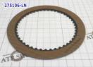 Фрикционный Диск Front / direct [45Tx2,2x125] A500 / 42RE / 44RE / A90 275106-LN (FRICTIONS)