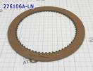 Фрикционный Диск Front / Direct [62Tx2,4x170] A518 / 46RE / 47RE / RH 276106A-LN (FRICTIONS)