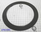 Фрикционный Диск Rear / Forward [93Tx1.6x170] 48RE 22642C / BW 276106C-BW (FRICTIONS) 52854030AA