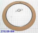 Фрикционный Диск Rear / Forward [62Tx1,55x170] A518 / 46RE / 47RE / RH 276108-BW (FRICTIONS) 5252259