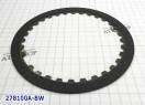 Фрикционный Диск Overdrive Brake [32T / 31Tx2,3x162] 45RFE / 5-45RFE / 278100A-BW (FRICTIONS)