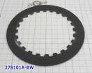 Фрикционный Диск "4th" [24Tx2.3x135.5] 45RFE / 5-45RFE / 68RFE (High E 278101A-BW (FRICTIONS)