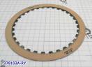 Фрикционный Диск Reverse input / Underdrive [162x2x32] 45RFE / 5-45RFE 278102A-RY (FRICTIONS)