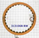 Фрикционный Диск High [30Tx2x128,14] RE4R01A HEG 1994-98 313106B-BW (FRICTIONS) 31532-21X05