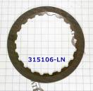 Фрикционный Диск High [21Tx1,6x112] RE4F04A 1992-5 / 94 315106-LN (FRICTIONS)