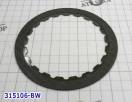 Фрикционный Диск High [21Tx1,6x112] RE4F04A 1992-5 / 94 315106-DX (FRICTIONS)