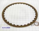 Фрикционный Диск Forward [32Tx1,6x138] RE4F04A / JF403E 1993-Up 315108A-EM (FRICTIONS) 31532-80X02
