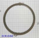 Фрикционный Диск Input (K1) [60Tx1,7x161] RE5R05A / JR710E / 5EAT 2002 319104A-DX (FRICTIONS) 31532-90X00