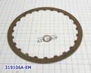 Фрикционный Диск Direct(C2) [24Tx1.8x158,5] RE5R05A / JR710E / JR711E 319106A-EM (FRICTIONS) 31532-90X01
