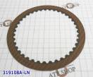 Фрикционный Диск Forward [1.55x39Tx147] RE5R05A / JR710E / 5EAT / JR50 319108A-LN (FRICTIONS)