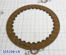 Фрикционный Диск High (forward) [30Tx1,65x129.5] JF015E 325106-LN (FRICTIONS)