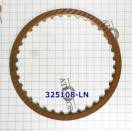 Фрикционный Диск Low [36Tx1,8x143.7] JF015E 325108-LN (FRICTIONS)