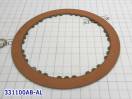 Фрикционный Диск Reverse [33Tx1,5x142] A130 / A140 / A540 Только Celic 331100AB-AL (FRICTIONS)