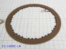Фрикционный Диск Low / Reverse [36Tx1,5x148] A541E Friction plate 331100DC-LN (FRICTIONS)