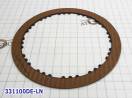 Фрикционный Диск Low / Reverse [36Tx1,95x148] A541E Friction plate 331100DE-LN (FRICTIONS)