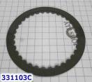 Фрикционный Диск Underdrive №1 [34Tx1,85х107,95] A240 / A245E Friction 331103C-AL (FRICTIONS) 34261-12010