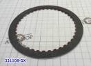 Фрикционный Диск Forward / Direct [40Tx1,75x126] A130 / A140E / A240 / 331108-DX (FRICTIONS) 35633-32050