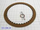 Фрикционный Диск Forward / Direct [40Tx1,70x126] A130 / A140E / A240 / 331108-LN (FRICTIONS)