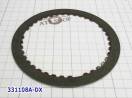 Фрикционный Диск Forward [37 / Tx1,5x126] A540 / A541 1992-Up 331108A-DX (FRICTIONS)