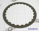 Фрикционный Диск [24Tx2,1x164] A340-SERIES / A341E / A350E overdrive b 333100-AL (FRICTIONS)