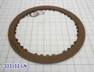 Фрикционный Диск Overdrive / Direct [32Tx2x100.4x126.2] A340 / A341E / 333102-LN (FRICTIONS)