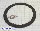 Фрикционный Диск Overdrive / Direct [32T / 40Tx2.1x126] A340 / A341E / 333102A-AL (FRICTIONS)